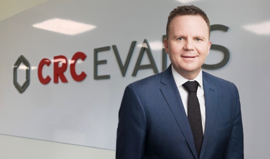 CRC Evans bolsters senior team with new head of group treasury
