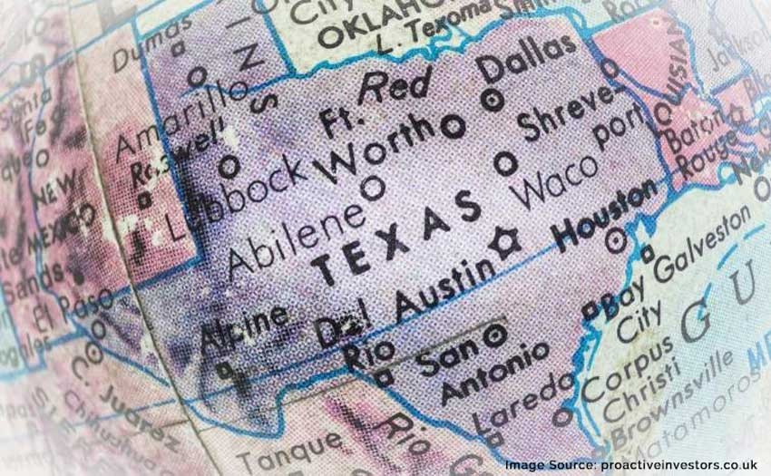 Curzon Energy to pull the trigger on participation in Pared's Texas Gas Project