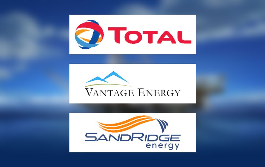 Deals this week: Total, Vantage Energy, SandRidge Energy