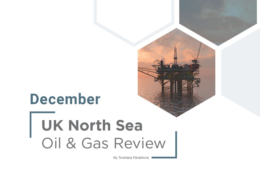 December 2019 UK North Sea Oil & Gas Review