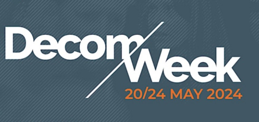 Decom Week 2024 Launches  Call for Abstracts and Decom Mission Award Entries