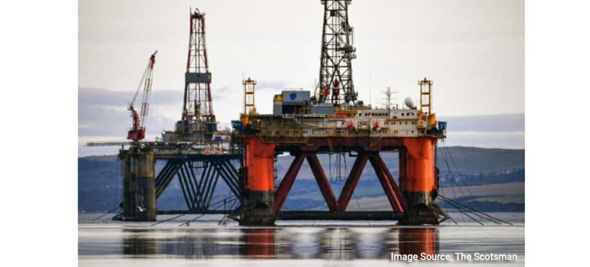 Decommissiong UK offshore oil and gas rigs to cost taxpayer £24bn