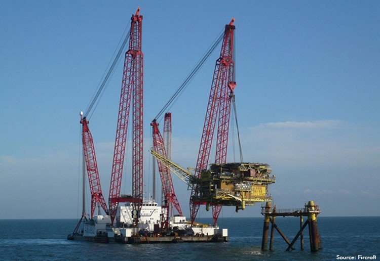 Decommissioning North Sea installations is multi-billion pound business opportunity, according to Offshore Energies UK report