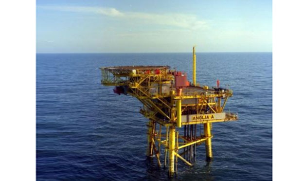 Decommissioning plans submitted for North Sea gas field by Ithaca