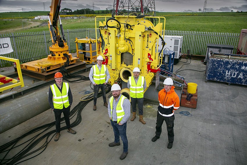 Decommissioning specialist’s R&D investment paying off with greener solutions for oil and gas sector