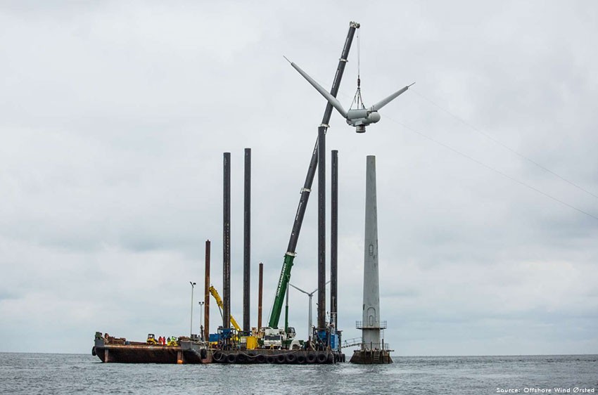 Decommissioning the Last Option for Offshore Wind Farms – Analysis