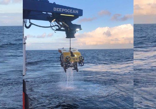 DeepOcean Gets Pipelines Inspection Job in North Sea