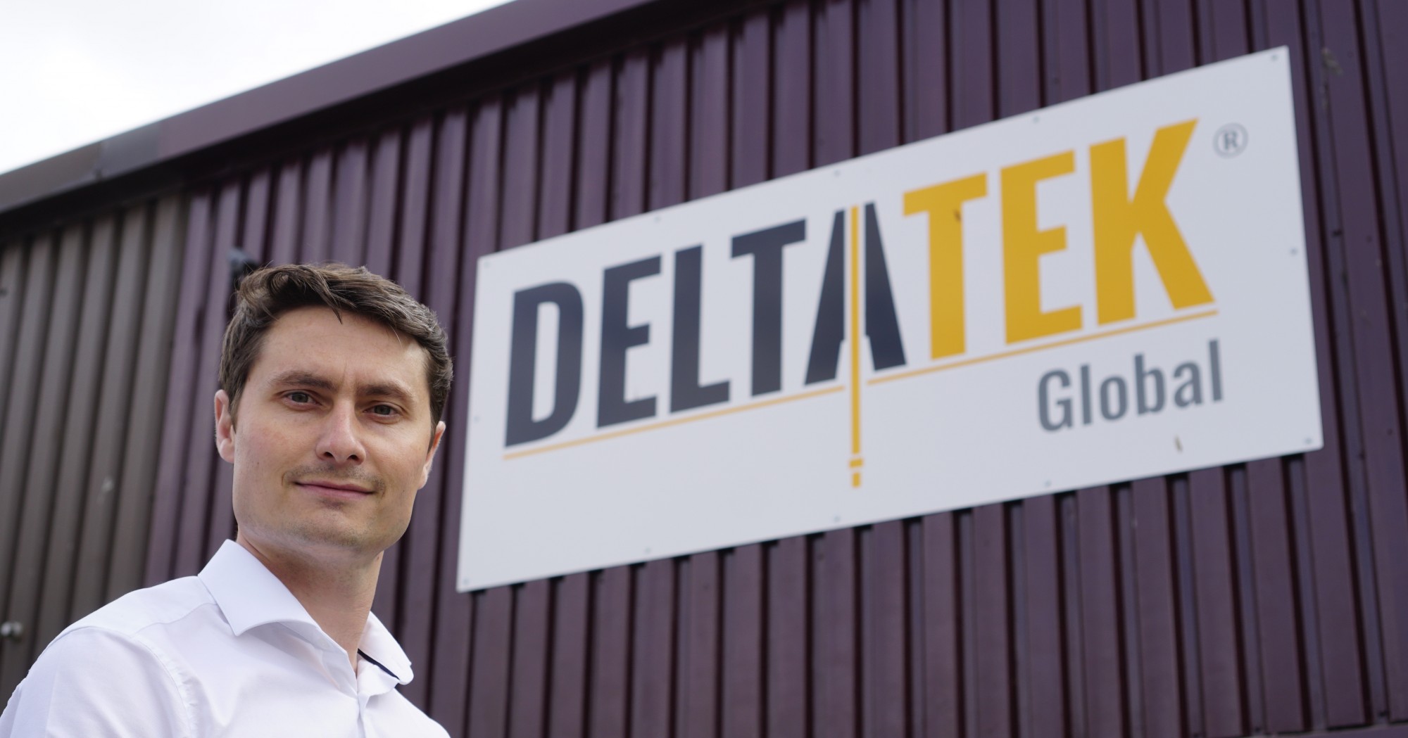 DeltaTek develops pioneering subsea cement system - Interview with Tristam Horn