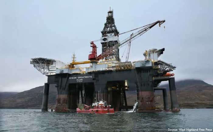 Diamond Offshore Drilling - Prepare For Bankruptcy After Company Skips Interest Payment And Retains Advisors