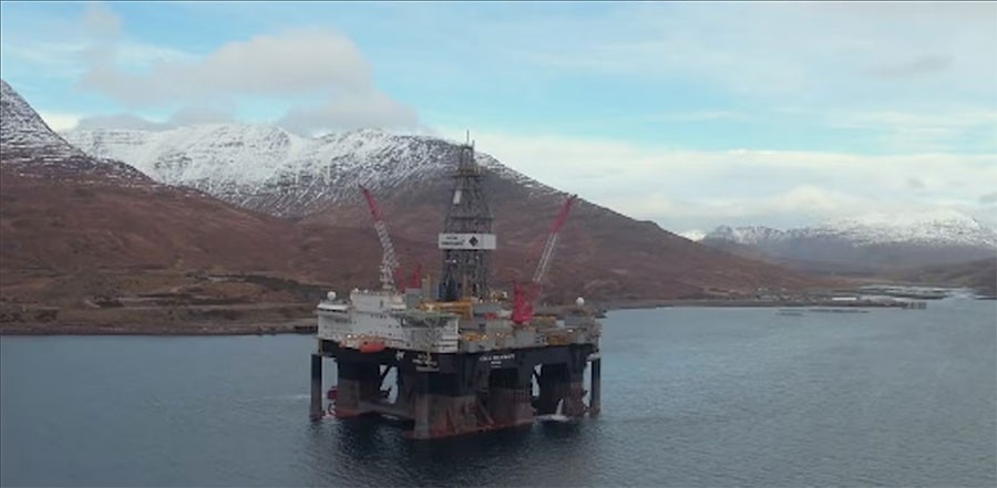Diamond Offshore secures $610M in new drilling rig contracts
