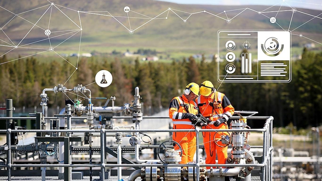 Digital Transformation in the Energy Industry