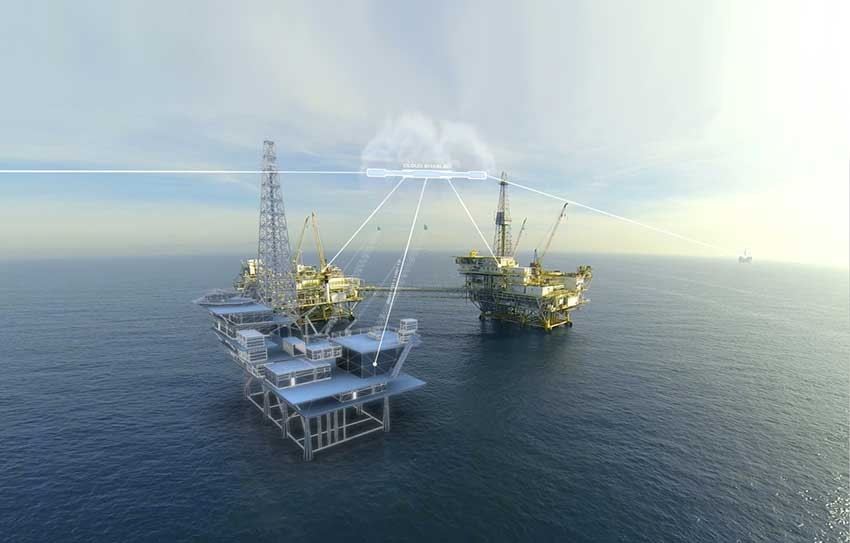 DNV GL leads global pilot to secure greater trust in, and value from, oil and gas industry digital twins