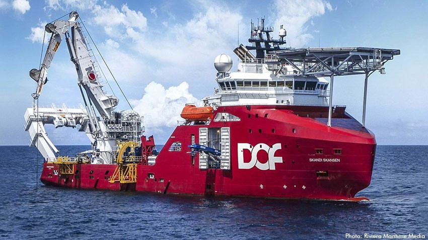 DOF Subsea and Aker Solutions JV awarded decom contract by DNO
