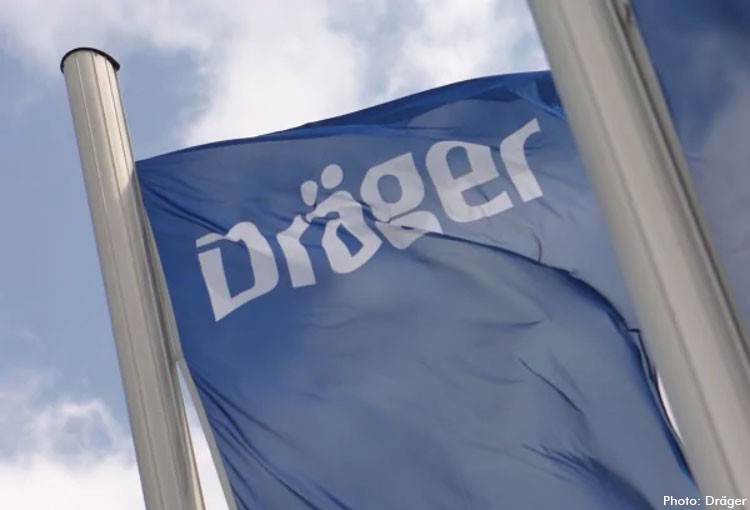 Dräger reaffirms commitment to Aberdeen operations