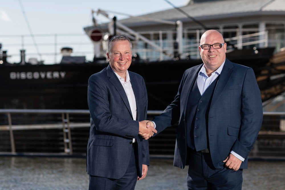 Dundee Expansion Marks Third Anniversary