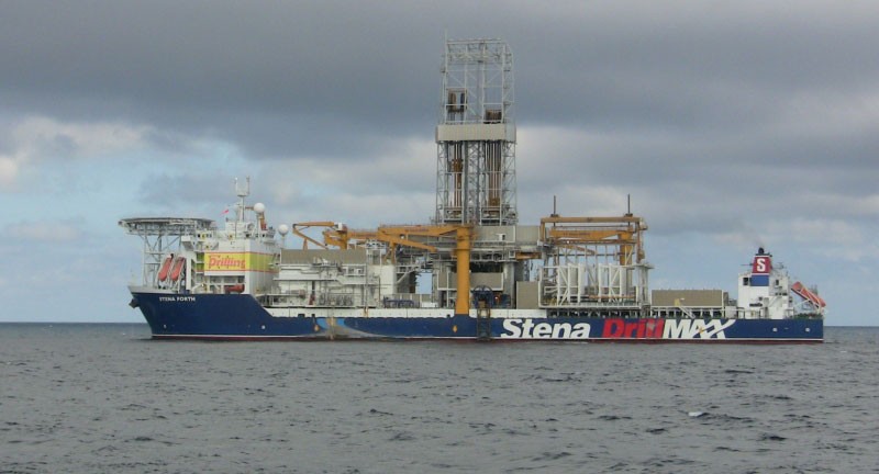Eco (Atlantic) Oil and Gas Ltd. - Eco Contracts Stena Forth to Drill Offshore Guyana