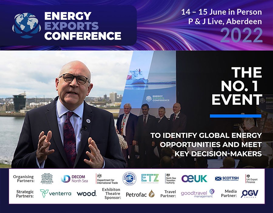 EIC’s Energy Exports Conference Unveils Agenda for 2022 OGV Energy