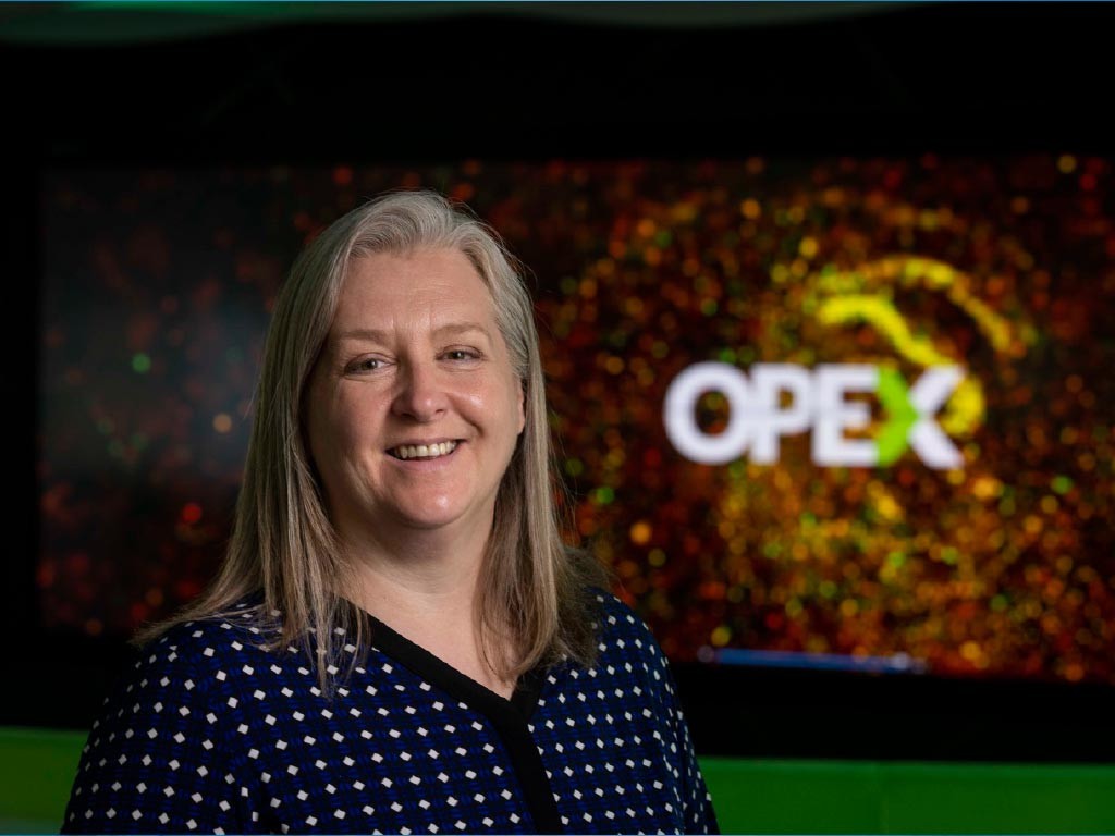 Emissions Reduction Lead, OPEX Group, Alison Taylor