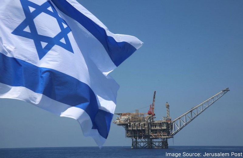 Energean Signs GBP78 Million Agreement With Israel Natural Gas Lines