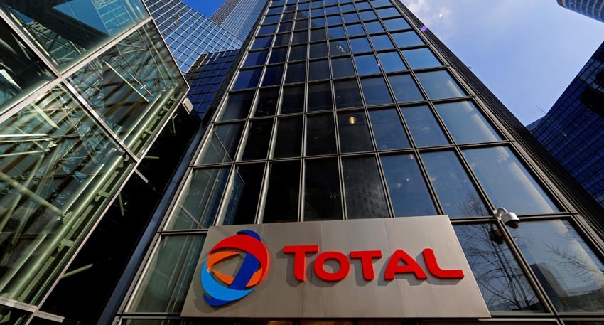 Energy giant Total to move UK trading jobs to Geneva