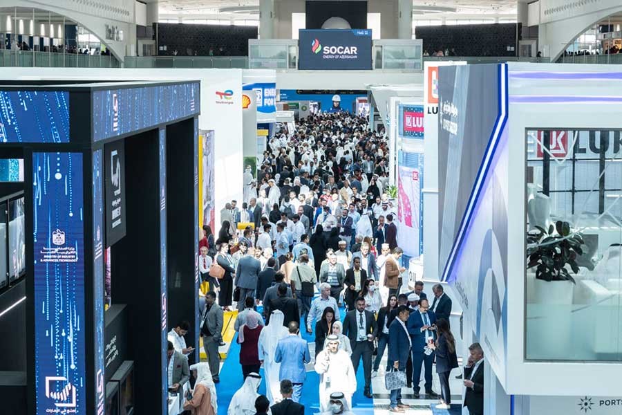 Energy world to come together at ADIPEC in Abu Dhabi to showcase the cutting-edge innovations and bold partnerships accelerating the energy transition