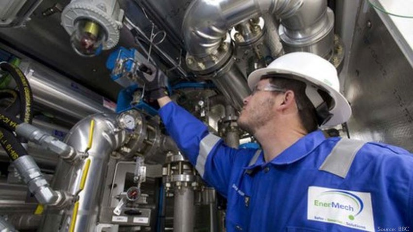 EnerMech wins five-year LNG contract in Australia