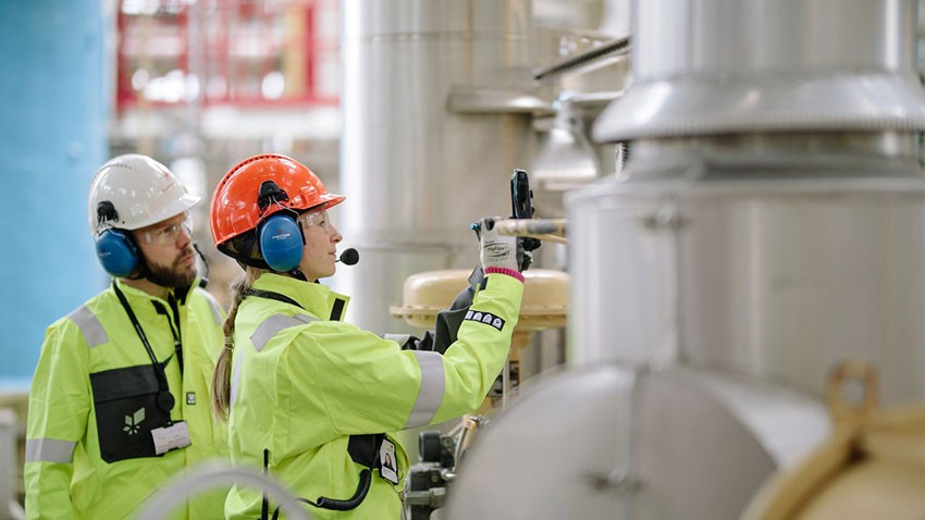 ENGIE and Equinor join forces in the development of low-carbon hydrogen