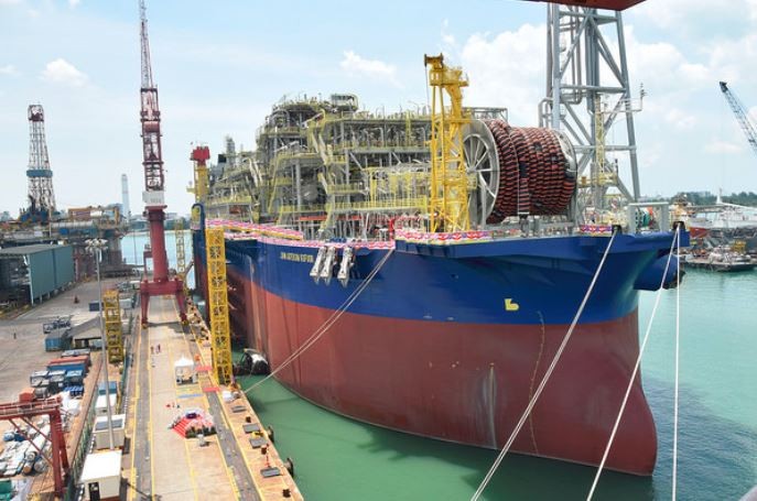 Eni begins gas production from OCTP project