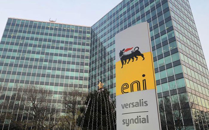 Eni Begins Process of Opening Gazprom Bank Current Accounts
