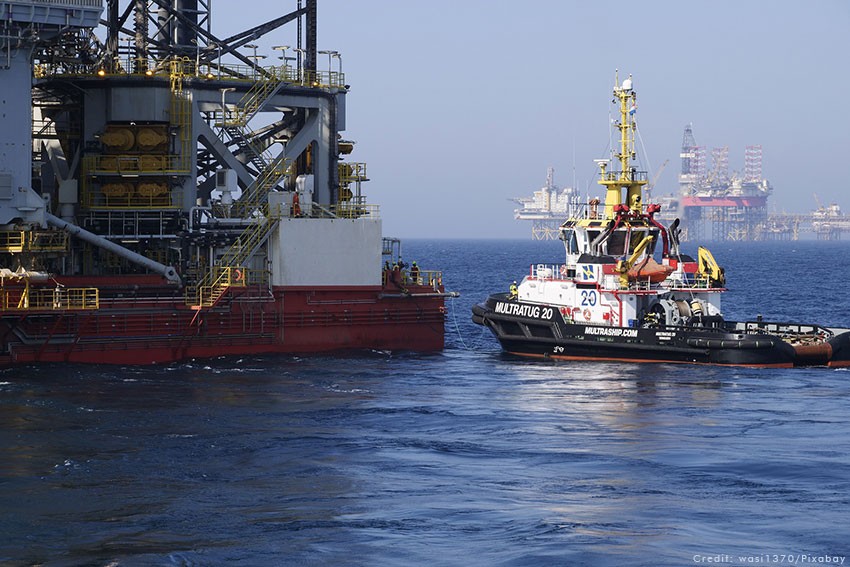 Eni brings onstream another offshore Angolan oil field