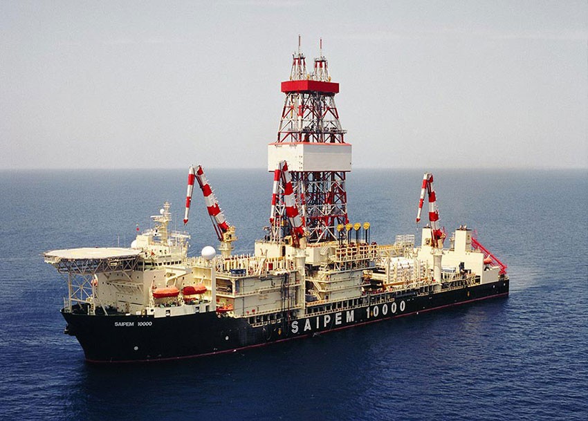 Eni hits major oil find off Ivory Coast