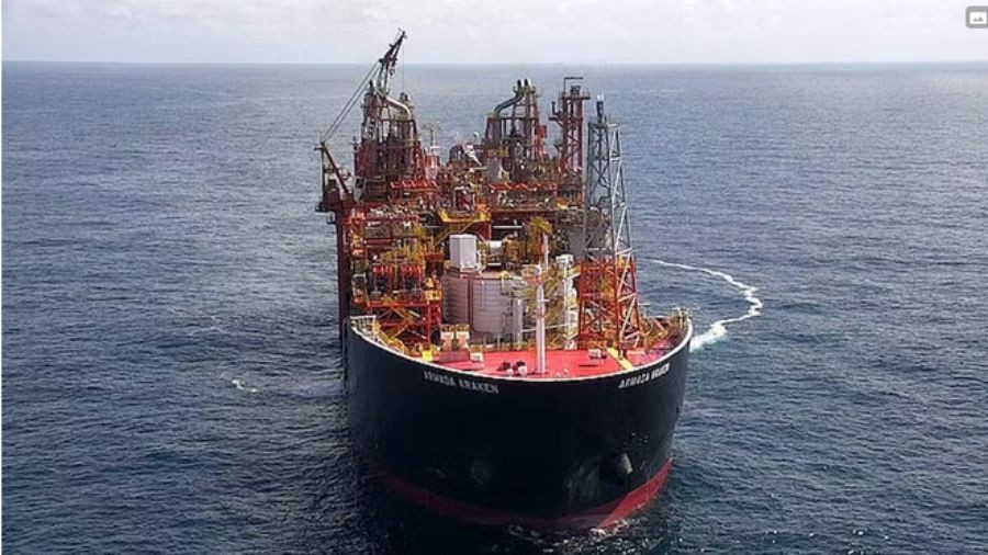EnQuest seeking production boost from North Sea Kraken area