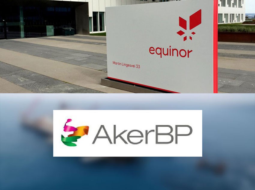 Equinor, Aker BP discuss swapping some assets -Norwegian daily