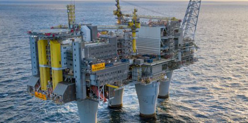 Equinor cleared to launch Troll Phase 3