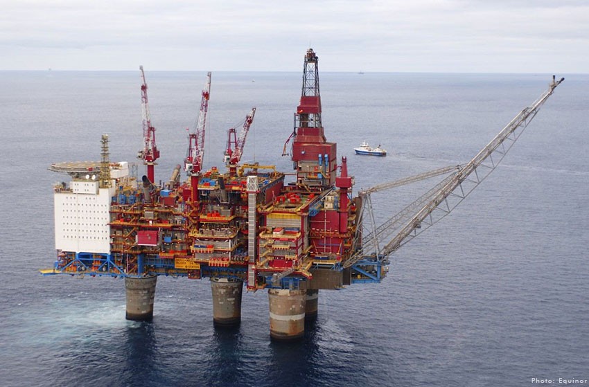 Equinor gets order from safety regulator over North Sea oil spill