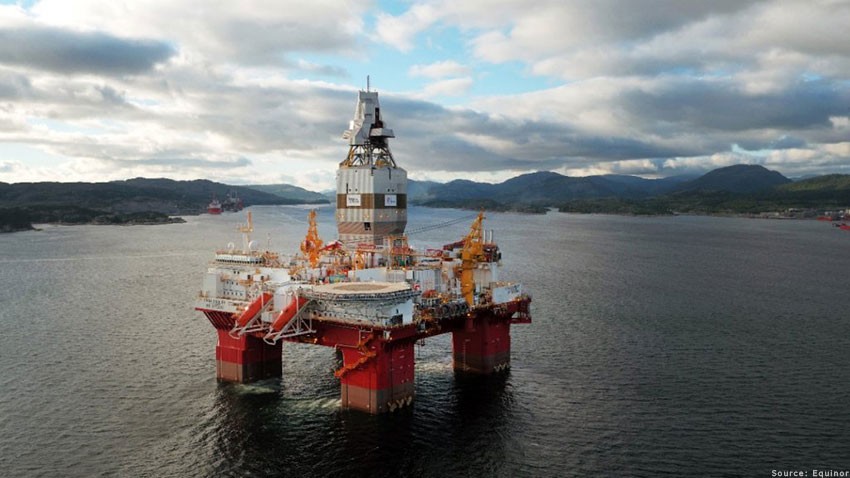 Equinor given consent to drill wildcat well in production licence 532