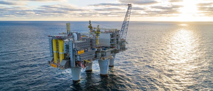 Equinor makes oil and gas discovery in the North Sea