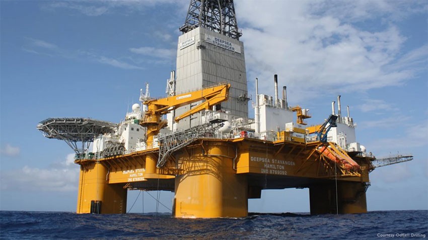 Equinor obtains permit for another North Sea well