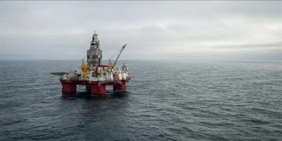 Equinor ready to begin drilling work with Transocean rig