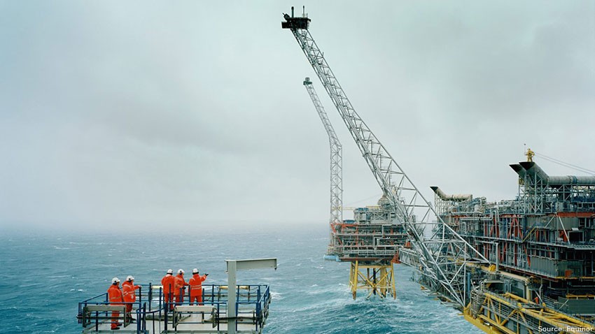 Equinor secures life extension for North Sea gas project