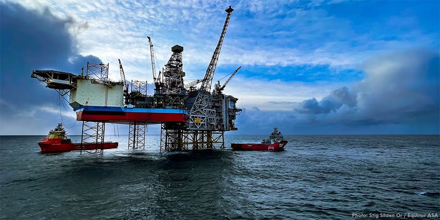 Equinor sells assets in Ekofisk Area and share in Martin Linge