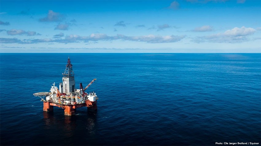 Equinor to check for shallow gas at North Sea field locations
