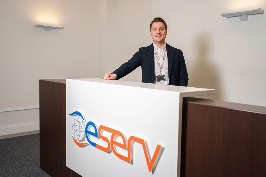 Eserv move into new HQ to accommodate rapid growth