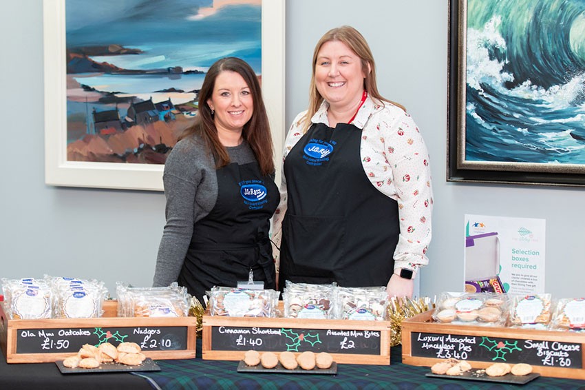 ESS Offshore & Remote serves up local suppliers’ produce to Premier Oil