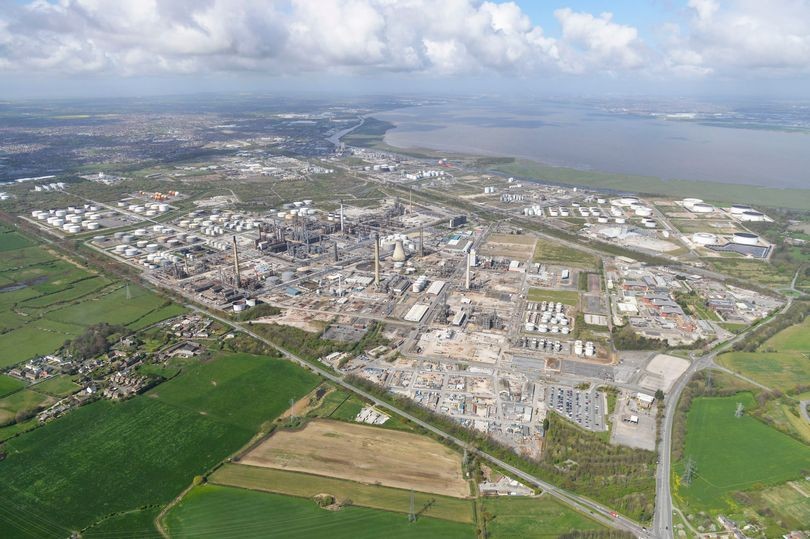 Essar Oil staff at Stanlow Refinery set for strike action