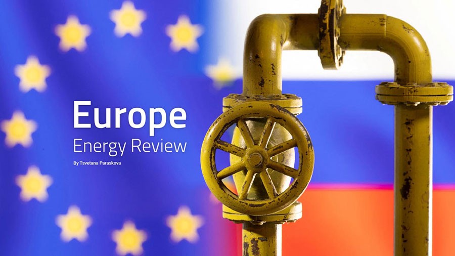 Europe Energy Review – July 2022