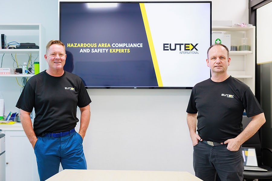 EUTEX develops global hydrogen safety training for CompEx