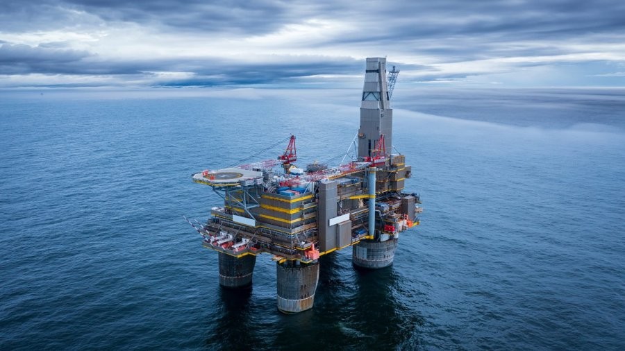 Examining the impact of decommissioned offshore structures