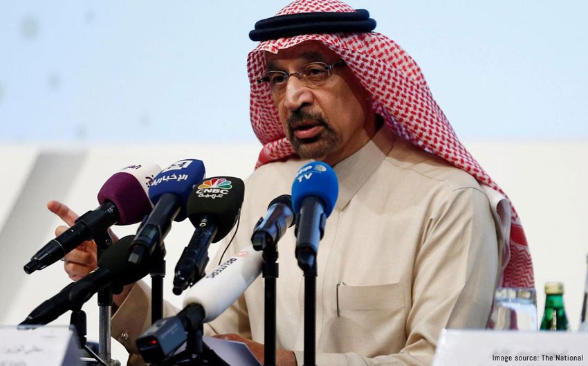 Exclusive - Saudi's Falih says no OPEC+ output policy change until June