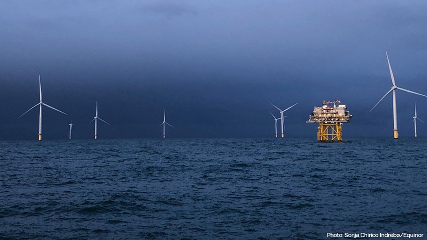 Export opportunities beckon for green hydrogen from Scottish offshore wind